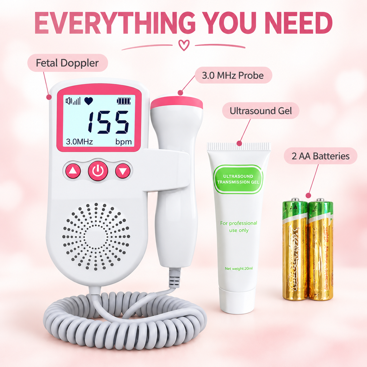 ssnstore fetal doppler