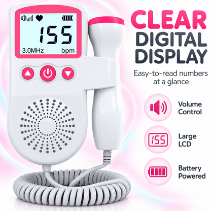 ssnstore fetal doppler