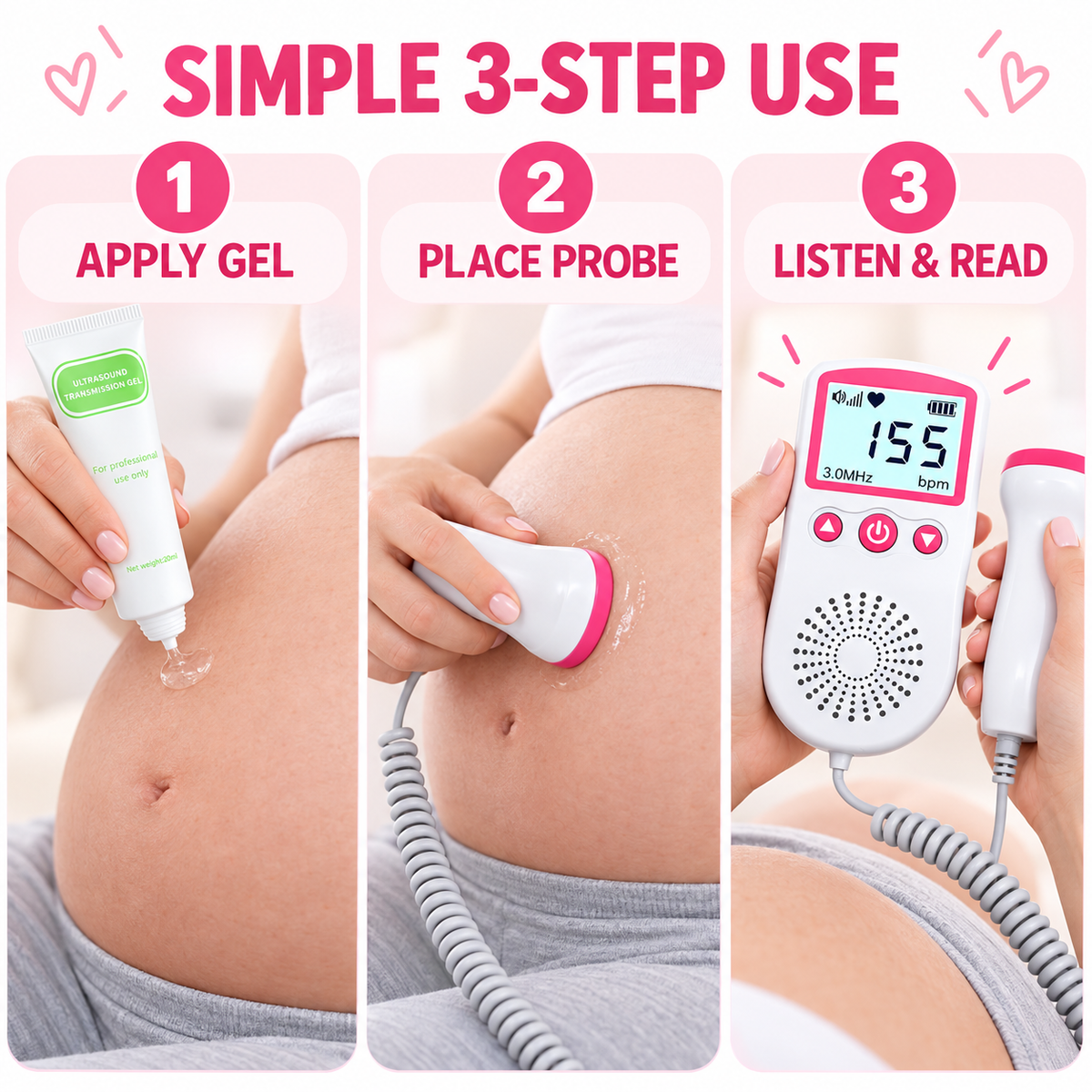 ssnstore fetal doppler
